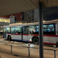 Photo taken at 川崎駅ラゾーナ広場バスターミナル (川崎駅西口北) by G 通. on 1/7/2024