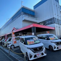 Photo taken at ヤマダ電機 テックランド上山店 by G 通. on 1/8/2023