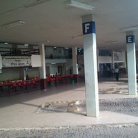 Terminal Rodoviário de Ouro Preto - R. Padre Rolim, 661