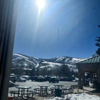 Photo taken at Wasatch Bagel Cafe by Brooke B. on 3/19/2024