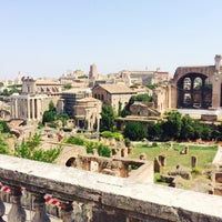 Photo taken at Roman Forum by martin b. on 7/8/2015