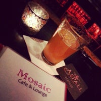 Photo taken at Mosaic by Daryl Ray C. on 2/7/2013