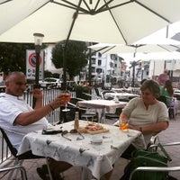 Photo taken at Hotel Vittoria by Serena #. on 7/20/2015