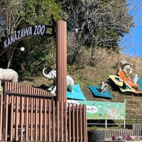 Photo taken at Kanazawa Zoo by ちゃしろ on 3/13/2024