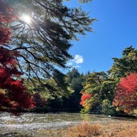 Photo taken at Kobe Municipal Arboretum by ちゃしろ on 11/9/2022