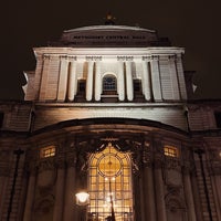 3/25/2023にFuat G.がMethodist Central Hall Westminsterで撮った写真