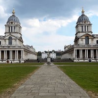 Photo taken at University of Greenwich (Greenwich Campus) by Fuat G. on 5/2/2021