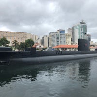 Photo taken at Espaço Cultural da Marinha by thaymont s. on 10/14/2018