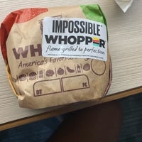 Photo taken at Burger King by Will C. on 4/2/2019