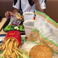 Photo taken at McDonald&amp;#39;s by sakupoppo on 6/23/2018