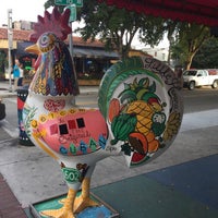 1/26/2017 tarihinde Sehnaz Y.ziyaretçi tarafından Little Havana Gift Shop'de çekilen fotoğraf