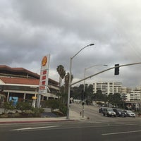 Photo taken at CA-1 / Sunset Blvd by Sehnaz Y. on 12/22/2015