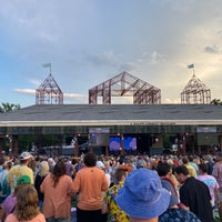 Photo taken at Riverbend Music Center by Ethan on 7/14/2021