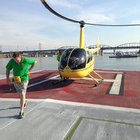 Gateway Arch Helicopter Tours - Tour Provider in St Louis