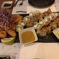 Photo taken at Izakaya by Sushi Pop by Vico V. on 10/22/2019