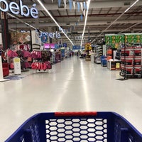 Photo taken at Carrefour by Vico V. on 6/13/2018