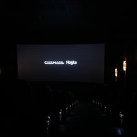 Photo taken at Cinemark by Vico V. on 12/3/2019