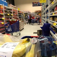 Photo taken at Carrefour by Vico V. on 10/9/2017