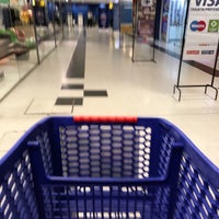 Photo taken at Carrefour by Vico V. on 4/13/2018