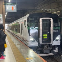 Photo taken at JR Platforms 6-7 by 趣味沢山のお店巡り on 3/24/2024