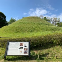 Photo taken at 高松塚古墳 by 趣味沢山のお店巡り on 5/5/2023
