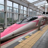 Photo taken at Platforms 21-22 by 趣味沢山のお店巡り on 4/29/2023