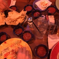 Photo taken at Manuel&amp;#39;s Mexican Restaurant &amp;amp; Cantina by Ashley K. on 4/25/2016