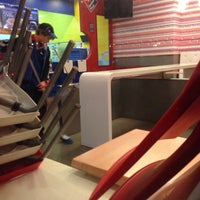 Photo taken at Domino&amp;#39;s Pizza by Аліна Д. on 2/4/2015