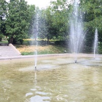 Photo taken at Ботанічна площа by Ира К. on 6/21/2015