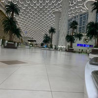 Photo taken at Ashgabat International Airport (ASB) by Ruslan R. on 9/1/2021
