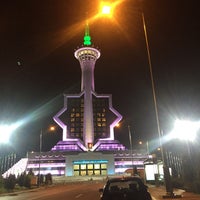 Photo taken at Ak şäherim Aşgabat by Ruslan R. on 11/16/2017