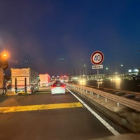 Photo taken at Niiza Toll Gate by P6 _. on 1/31/2023