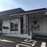 Photo taken at Steak Gusto by P6 _. on 6/21/2021