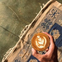 6/28/2018에 Alhareth A.님이 Bash Specialty Coffee에서 찍은 사진
