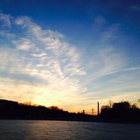 Photo taken at Running on the National Mall by Emme G. on 2/1/2014