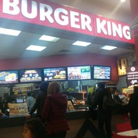 Photo taken at Burger King by Ebru Ç. on 1/13/2017