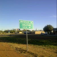 Photo taken at Whiteface, Texas by Elliott E. on 10/23/2012