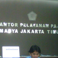Review KPP Madya Jakarta Timur