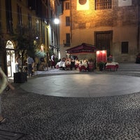 Photo taken at Rosso di Brera by Erhan T. on 9/15/2015