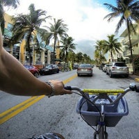 4/6/2015에 #Avalon 🇨🇷님이 Bike &amp;amp; Roll Miami에서 찍은 사진