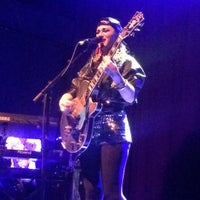 Das Foto wurde bei The Fillmore von Tyra J. am 10/21/2015 aufgenommen