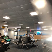 Photo taken at Gate 3 by Hannah P. on 9/2/2018