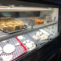 Photo taken at Vtopia Cheese Shop and Deli by Hannah P. on 4/20/2019