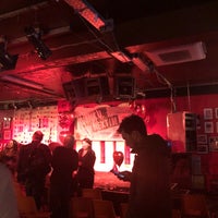 Photo taken at 100 Club by Hannah P. on 2/15/2019