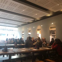 Photo taken at wagamama by Hannah P. on 12/17/2018