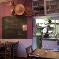 5/19/2016 tarihinde Soo Yeon K.ziyaretçi tarafından Le Café des Épices'de çekilen fotoğraf