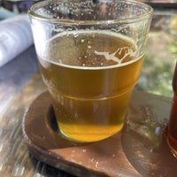 Photo taken at Aphrodite&amp;#39;s Rock Brewing Company by Paul S. on 5/10/2022