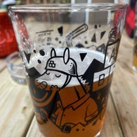 Photo taken at Alphabet Brewing Company by Paul S. on 6/3/2022