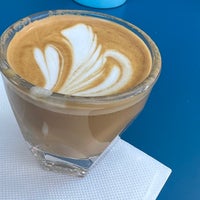 Photo taken at 1 Oz Coffee by Ryan T. on 1/28/2023