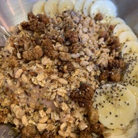 Photo taken at Vitality Bowls by Ryan T. on 3/29/2019